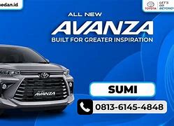 Harga Avanza Terbaru Medan