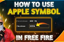 Nama Free Fire Logo Iphone