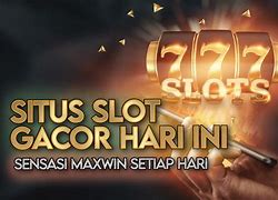 Situs Slot Terpercaya Paling Gacor